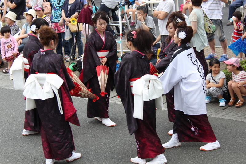 第9回奥州前沢よさこいFestaIX 2013その3 2013/07/14