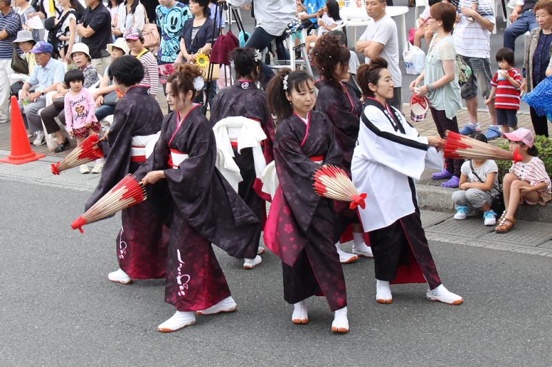 第9回奥州前沢よさこいFestaIX 2013その3 2013/07/14