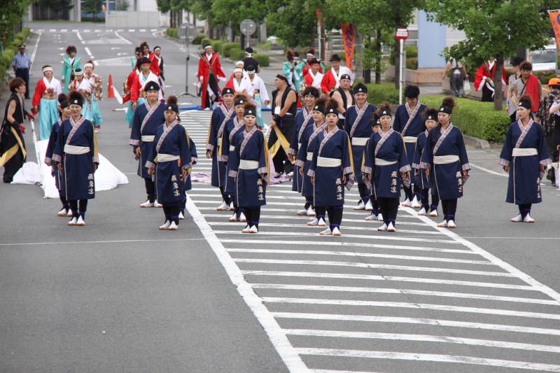 第9回奥州前沢よさこいFestaIX 2013その3 2013/07/14