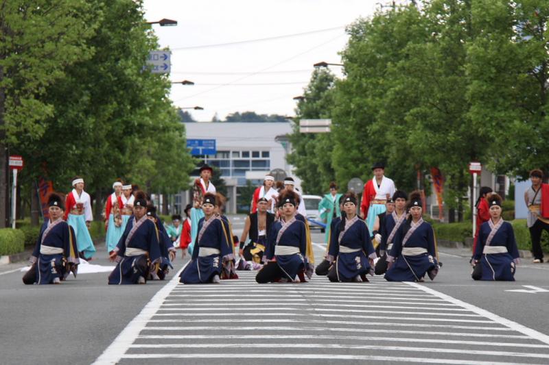 第9回奥州前沢よさこいFestaIX 2013その3 2013/07/14