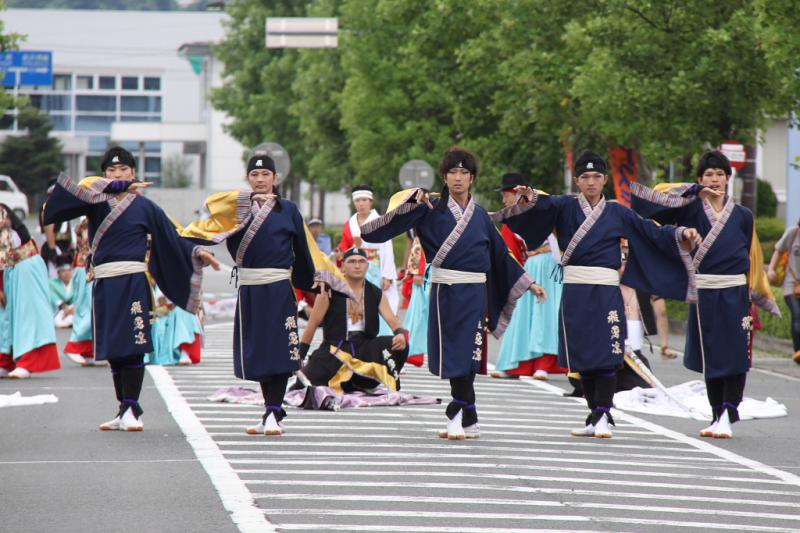 第9回奥州前沢よさこいFestaIX 2013その3 2013/07/14