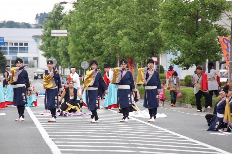 第9回奥州前沢よさこいFestaIX 2013その3 2013/07/14