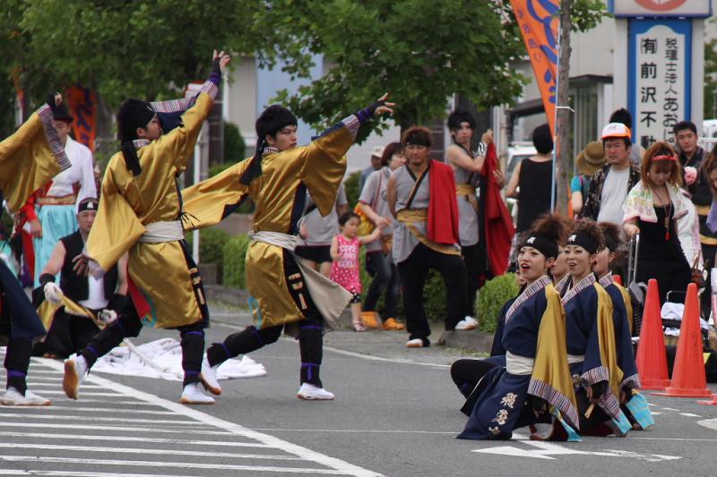 第9回奥州前沢よさこいFestaIX 2013その3 2013/07/14