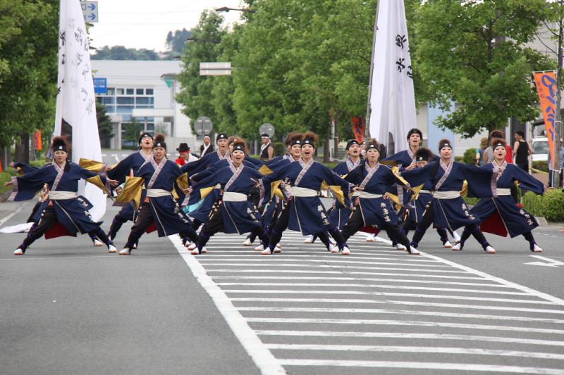 第9回奥州前沢よさこいFestaIX 2013その3 2013/07/14