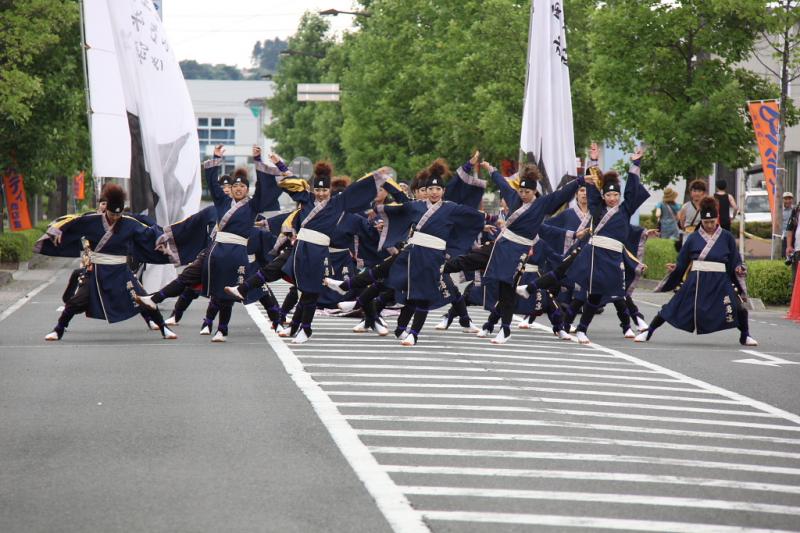 第9回奥州前沢よさこいFestaIX 2013その3 2013/07/14