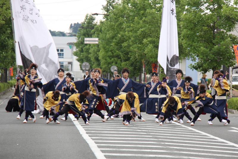 第9回奥州前沢よさこいFestaIX 2013その3 2013/07/14