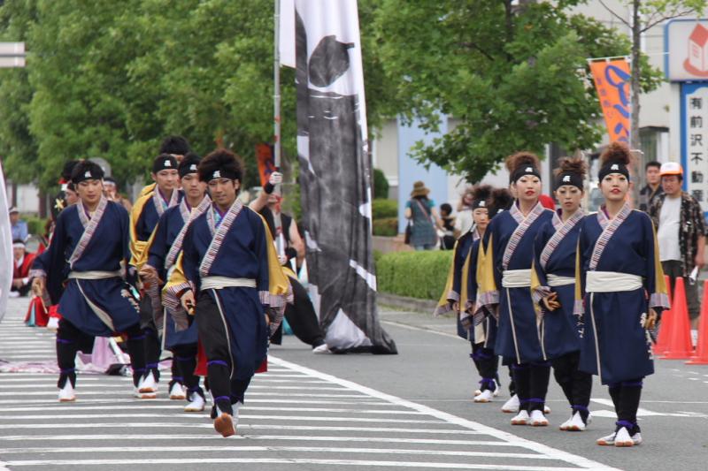 第9回奥州前沢よさこいFestaIX 2013その3 2013/07/14