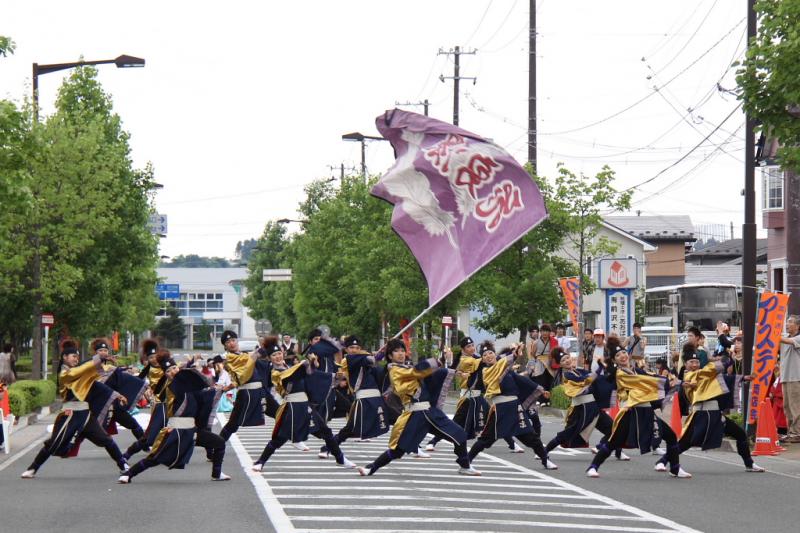 第9回奥州前沢よさこいFestaIX 2013その3 2013/07/14