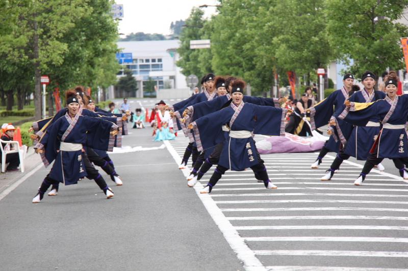 第9回奥州前沢よさこいFestaIX 2013その3 2013/07/14