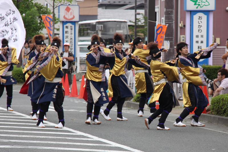 第9回奥州前沢よさこいFestaIX 2013その3 2013/07/14
