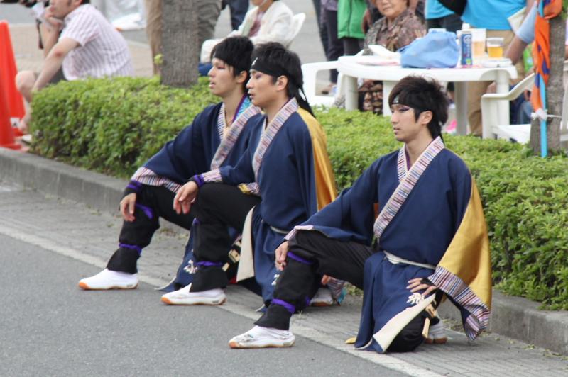 第9回奥州前沢よさこいFestaIX 2013その3 2013/07/14