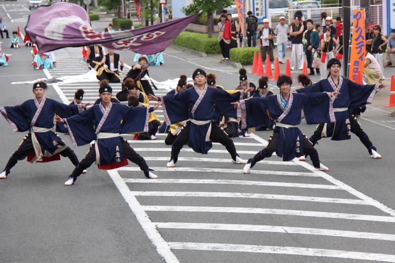 第9回奥州前沢よさこいFestaIX 2013その3 2013/07/14