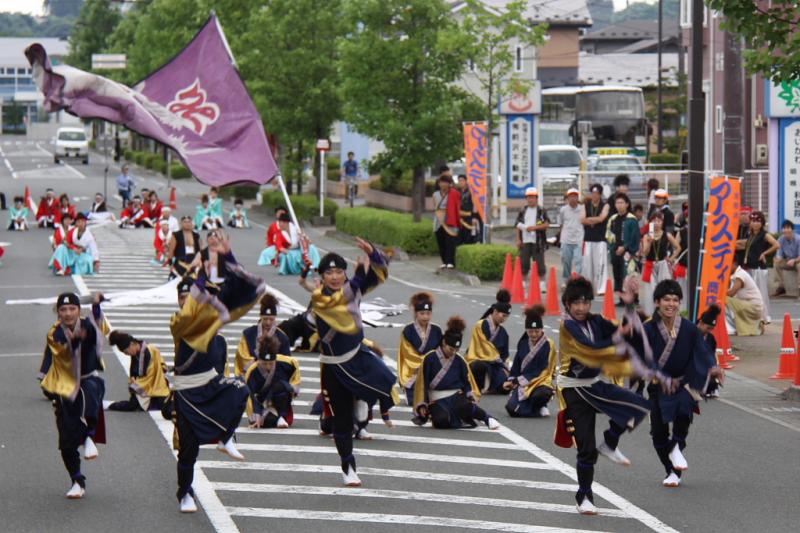 第9回奥州前沢よさこいFestaIX 2013その3 2013/07/14