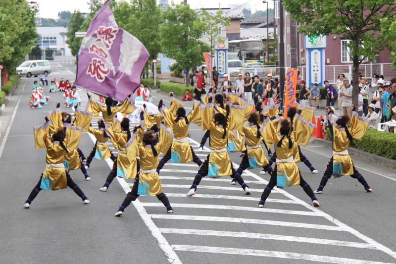 第9回奥州前沢よさこいFestaIX 2013その3 2013/07/14