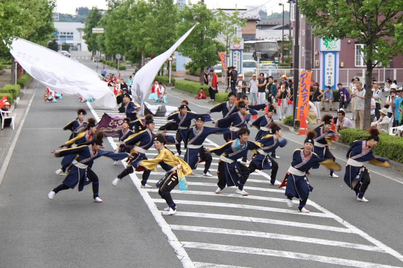 第9回奥州前沢よさこいFestaIX 2013その3 2013/07/14