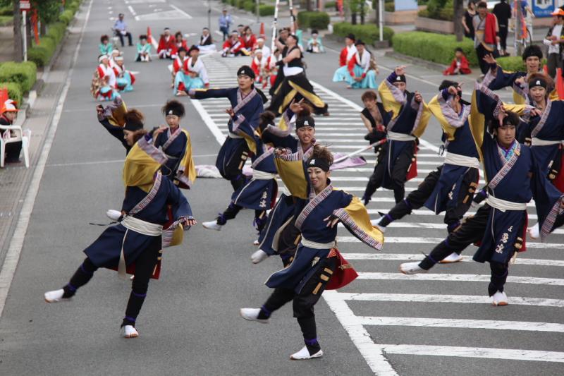 第9回奥州前沢よさこいFestaIX 2013その3 2013/07/14