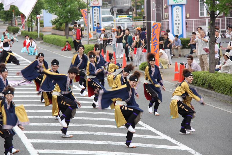 第9回奥州前沢よさこいFestaIX 2013その3 2013/07/14