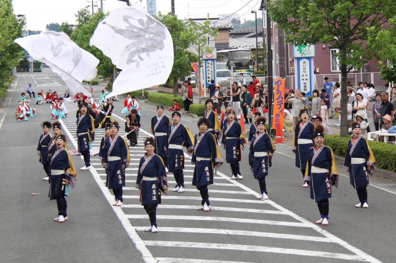 第9回奥州前沢よさこいFestaIX 2013その3 2013/07/14