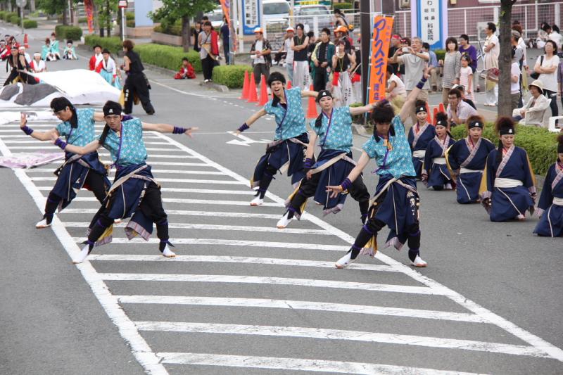 第9回奥州前沢よさこいFestaIX 2013その3 2013/07/14