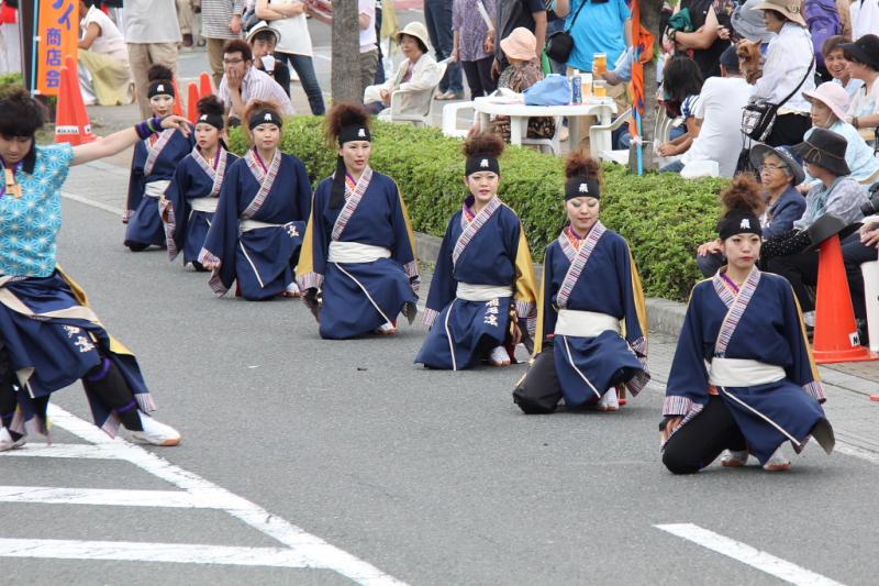 第9回奥州前沢よさこいFestaIX 2013その3 2013/07/14