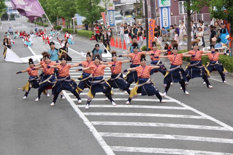 第9回奥州前沢よさこいFestaIX 2013その3 2013/07/14