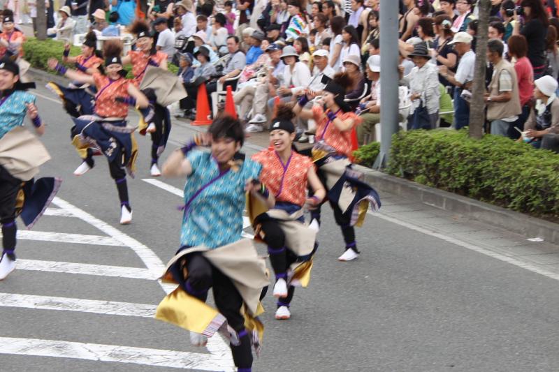 第9回奥州前沢よさこいFestaIX 2013その3 2013/07/14