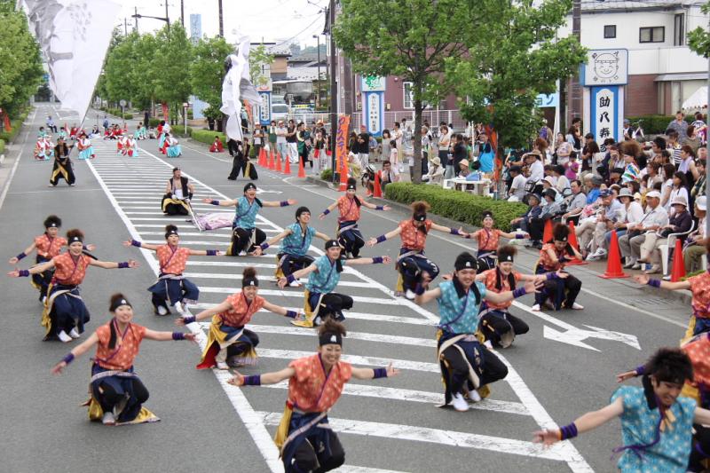 第9回奥州前沢よさこいFestaIX 2013その3 2013/07/14