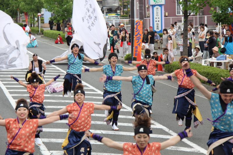 第9回奥州前沢よさこいFestaIX 2013その3 2013/07/14