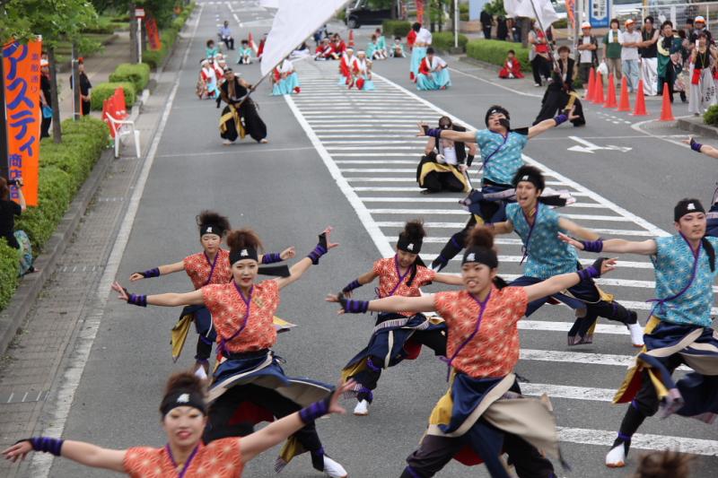 第9回奥州前沢よさこいFestaIX 2013その3 2013/07/14