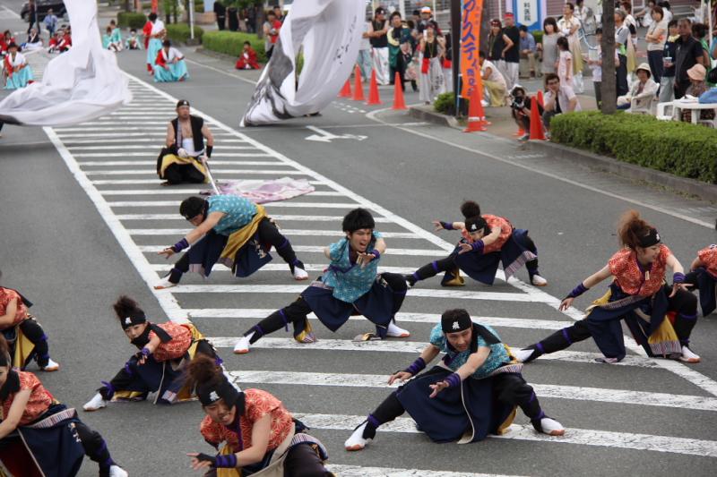 第9回奥州前沢よさこいFestaIX 2013その3 2013/07/14