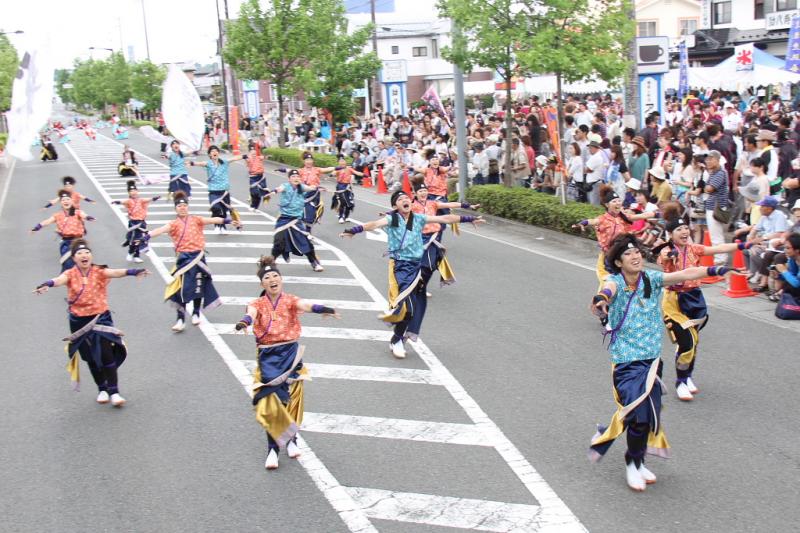 第9回奥州前沢よさこいFestaIX 2013その3 2013/07/14