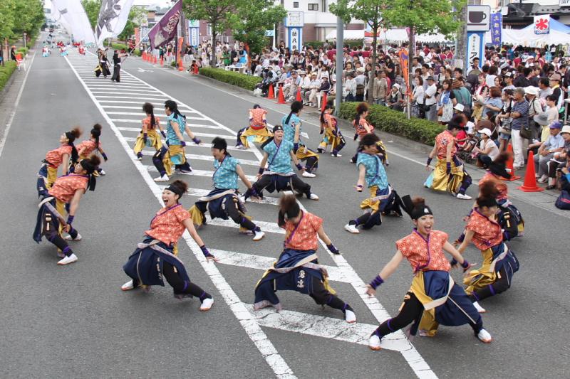 第9回奥州前沢よさこいFestaIX 2013その3 2013/07/14