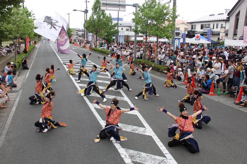 第9回奥州前沢よさこいFestaIX 2013その3 2013/07/14