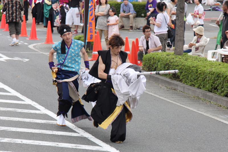 第9回奥州前沢よさこいFestaIX 2013その3 2013/07/14