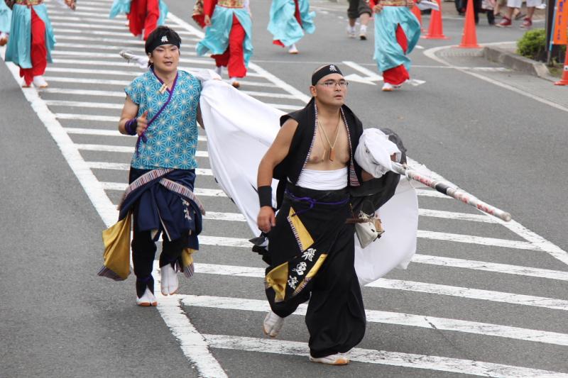 第9回奥州前沢よさこいFestaIX 2013その3 2013/07/14