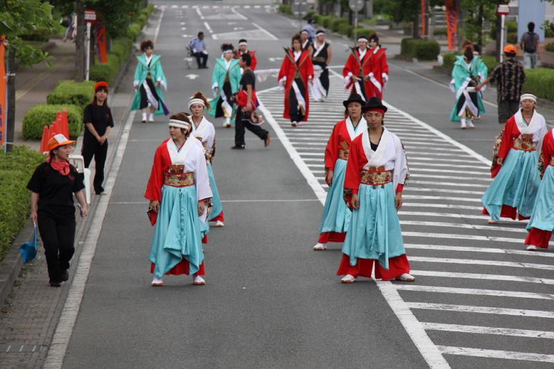 第9回奥州前沢よさこいFestaIX 2013その3 2013/07/14
