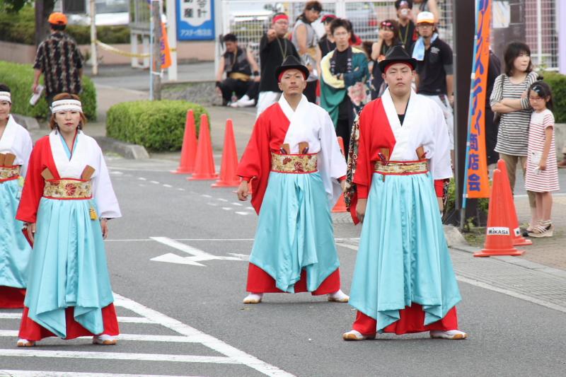 第9回奥州前沢よさこいFestaIX 2013その3 2013/07/14