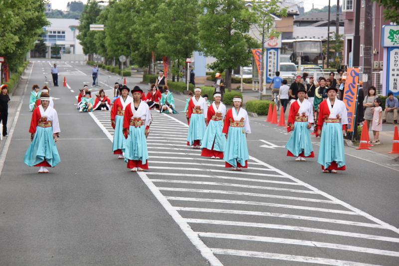 第9回奥州前沢よさこいFestaIX 2013その3 2013/07/14