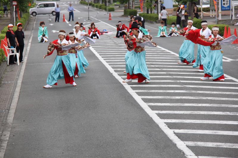 第9回奥州前沢よさこいFestaIX 2013その3 2013/07/14