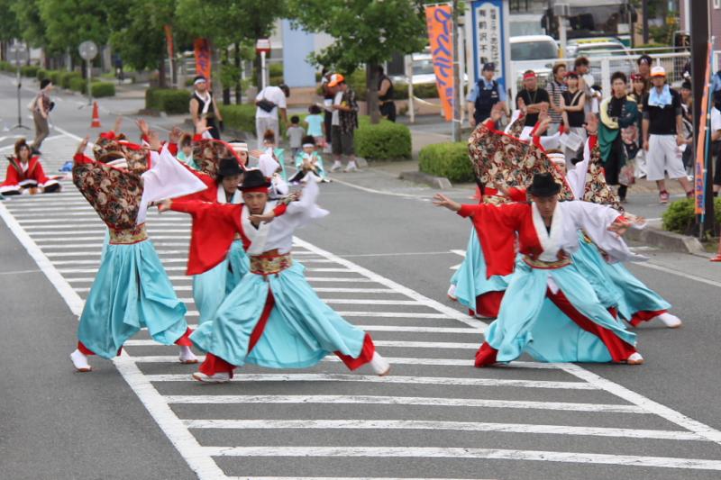 第9回奥州前沢よさこいFestaIX 2013その3 2013/07/14