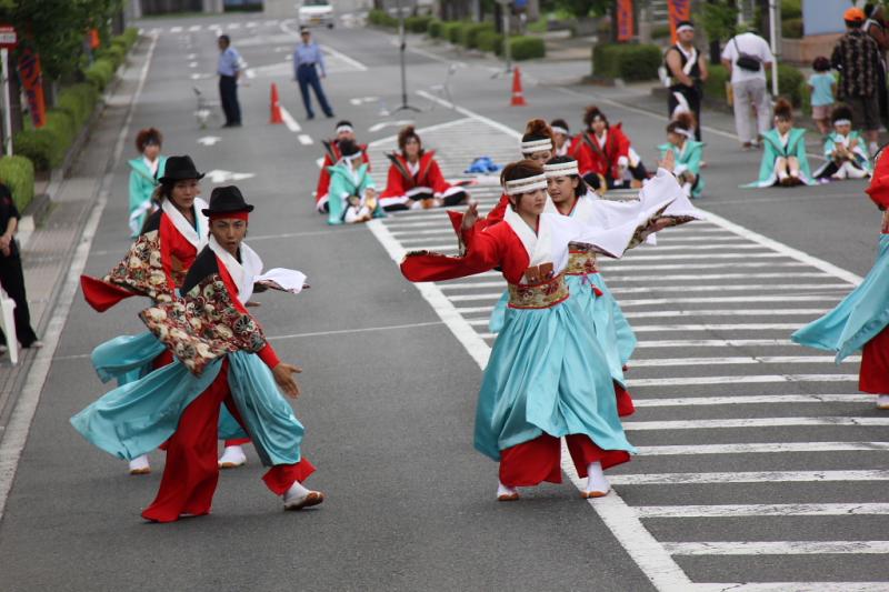 第9回奥州前沢よさこいFestaIX 2013その3 2013/07/14