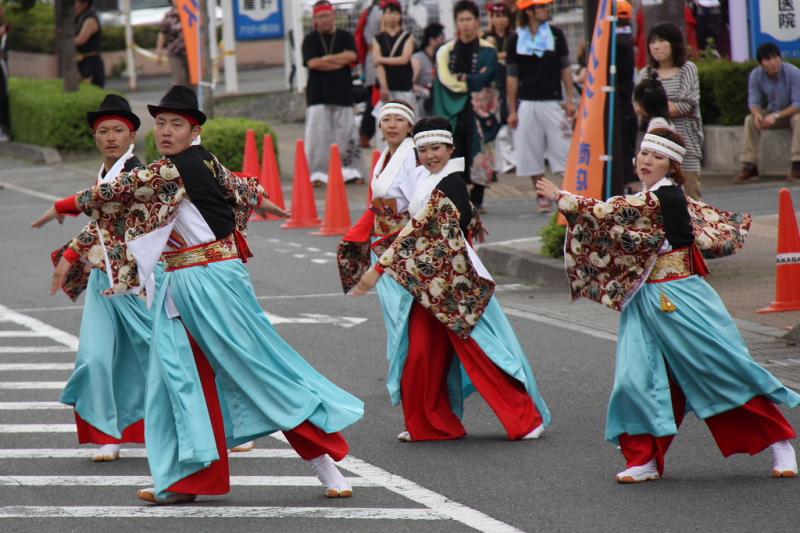 第9回奥州前沢よさこいFestaIX 2013その3 2013/07/14
