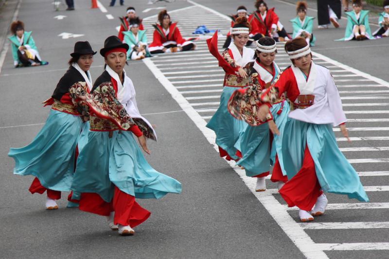 第9回奥州前沢よさこいFestaIX 2013その3 2013/07/14