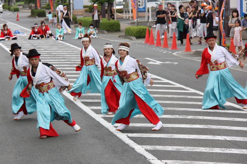 第9回奥州前沢よさこいFestaIX 2013その3 2013/07/14