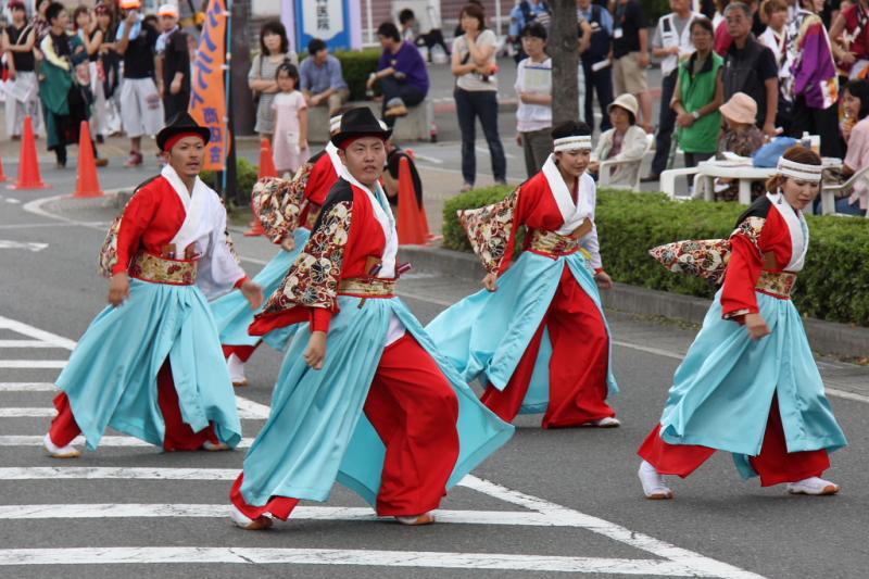 第9回奥州前沢よさこいFestaIX 2013その3 2013/07/14