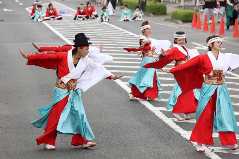 第9回奥州前沢よさこいFestaIX 2013その3 2013/07/14