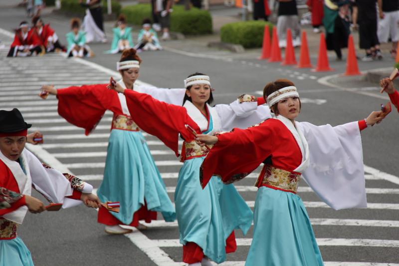 第9回奥州前沢よさこいFestaIX 2013その3 2013/07/14