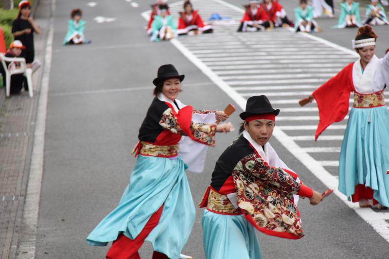 第9回奥州前沢よさこいFestaIX 2013その3 2013/07/14