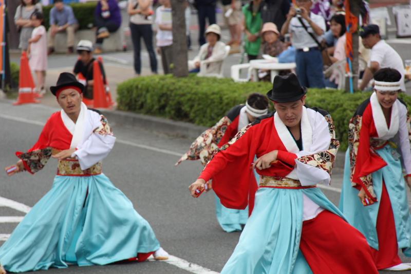 第9回奥州前沢よさこいFestaIX 2013その3 2013/07/14