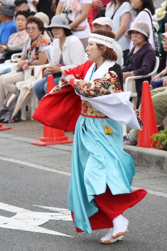 第9回奥州前沢よさこいFestaIX 2013その3 2013/07/14